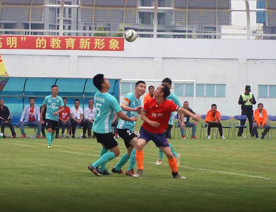 高明百村杯足球赛程表,高明区第四届足球百村杯