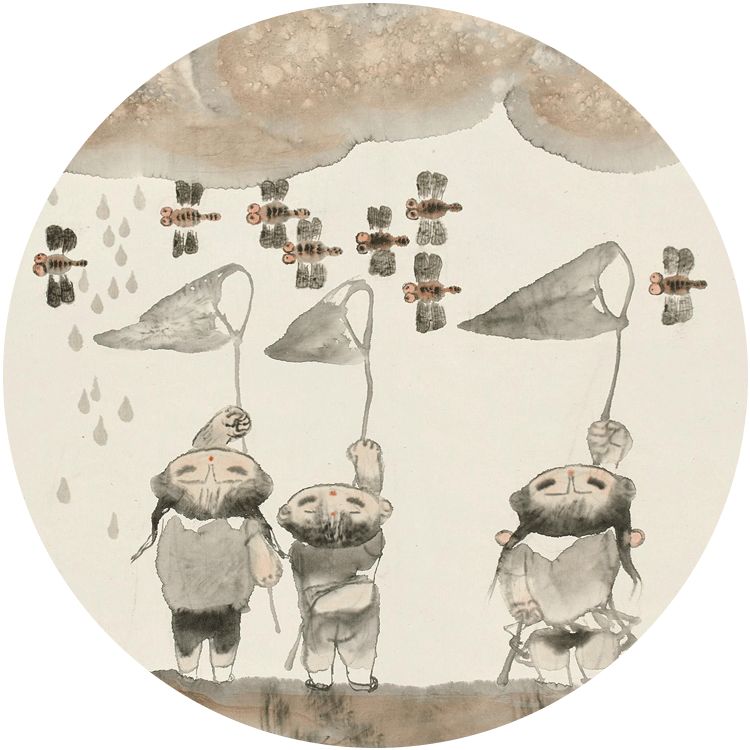 天不怕地不怕，就怕古人讲笑话