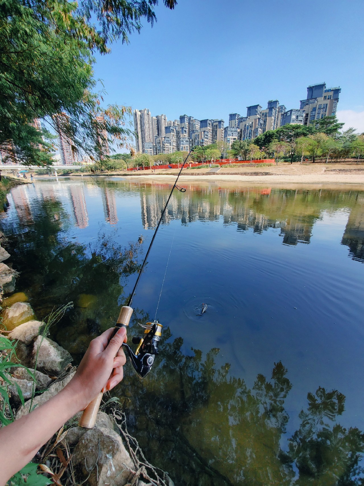 路亚打竿新手入门教程,新手路亚打翘嘴视频教程