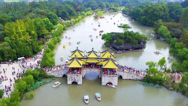 江苏5a景区自驾攻略,江苏有哪些5A景点