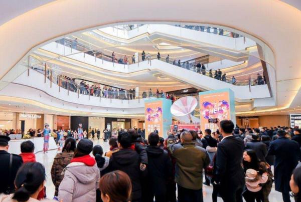 郑州市建业凯旋广场2018,建业凯旋广场入驻