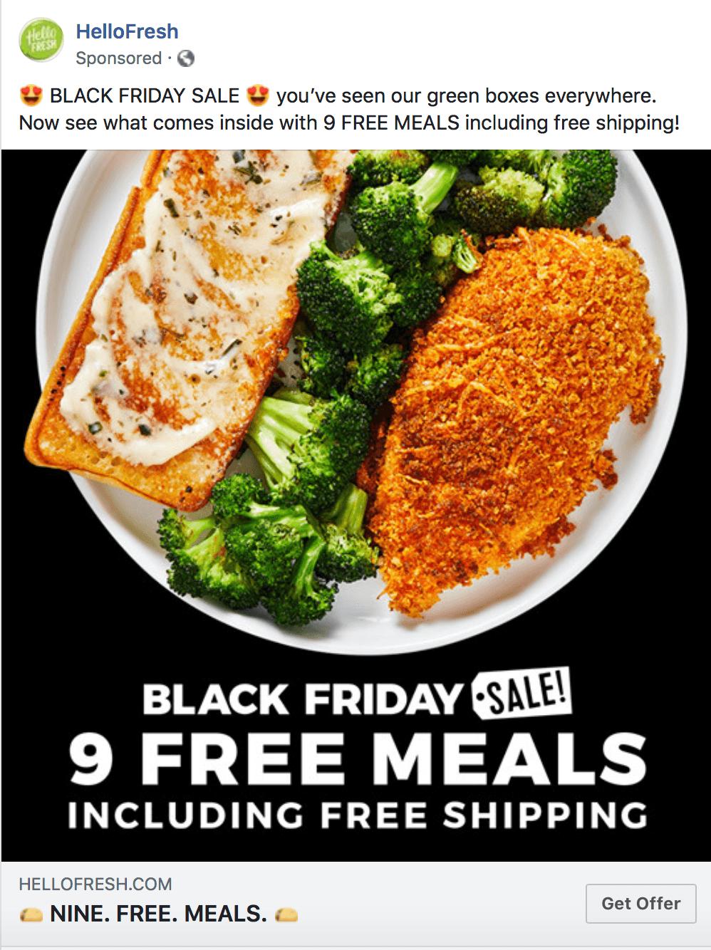 facebook广告投放最佳图片尺寸,facebook广告投放千次展示费用