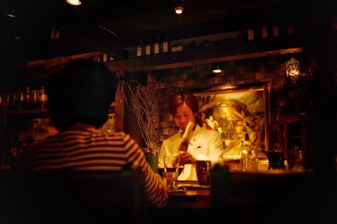 年末巨献：东京酒吧行状录