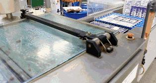 感光法制作pcb教程,pcb冲孔机动图