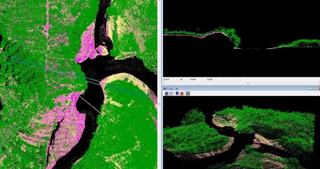 无人机测绘高程方法,高程精准