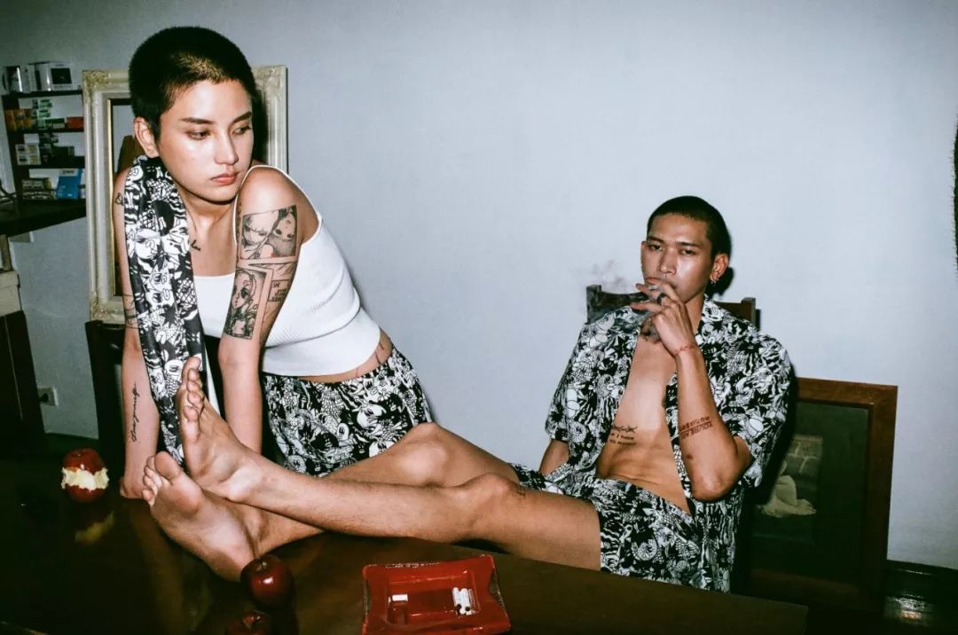 滑手帅气动作照片,滑手有什么风格