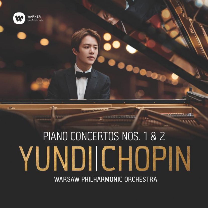 李云迪莫扎特奏鸣曲世界巡演,李云迪指挥肖邦第一与第二协奏曲