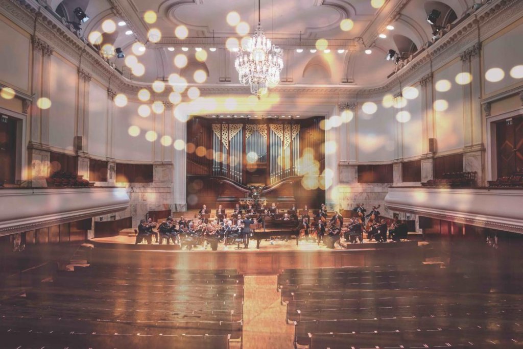 李云迪莫扎特奏鸣曲世界巡演,李云迪指挥肖邦第一与第二协奏曲