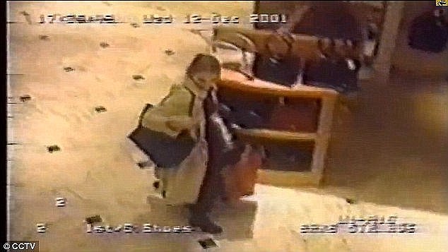 盗窃奢侈品案例,盗窃丑闻