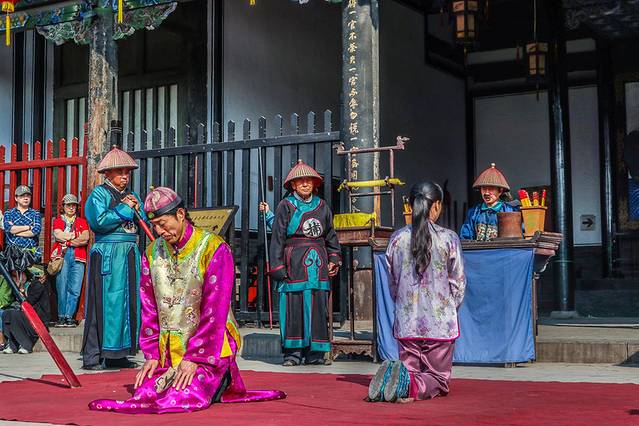 平遥古城夜晚攻略,平遥古城晚上游玩攻略详细