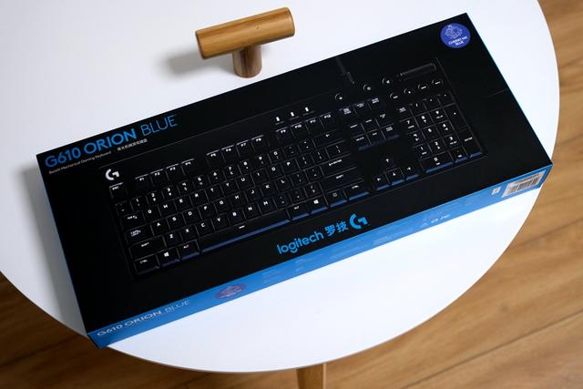 罗技g610机械键盘测评,罗技g610和910的键帽一样么