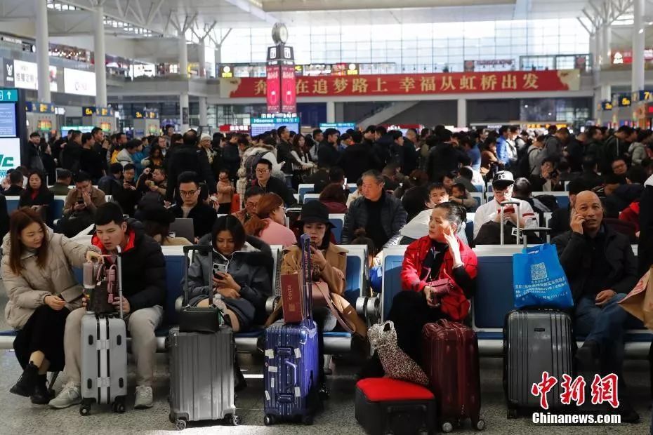 小年火车票抢票技巧,除夕火车票今起预售这份抢票攻略