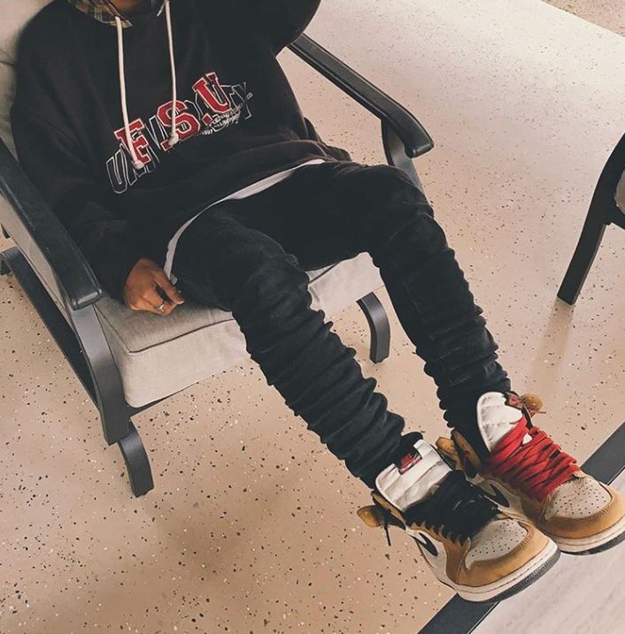 受伤女编辑自述：PUA渣男都是按这个公式穿潮服的（附鉴渣图鉴）