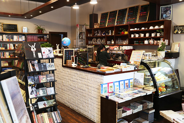 郑州高颜值书店,郑州市书店热门推荐