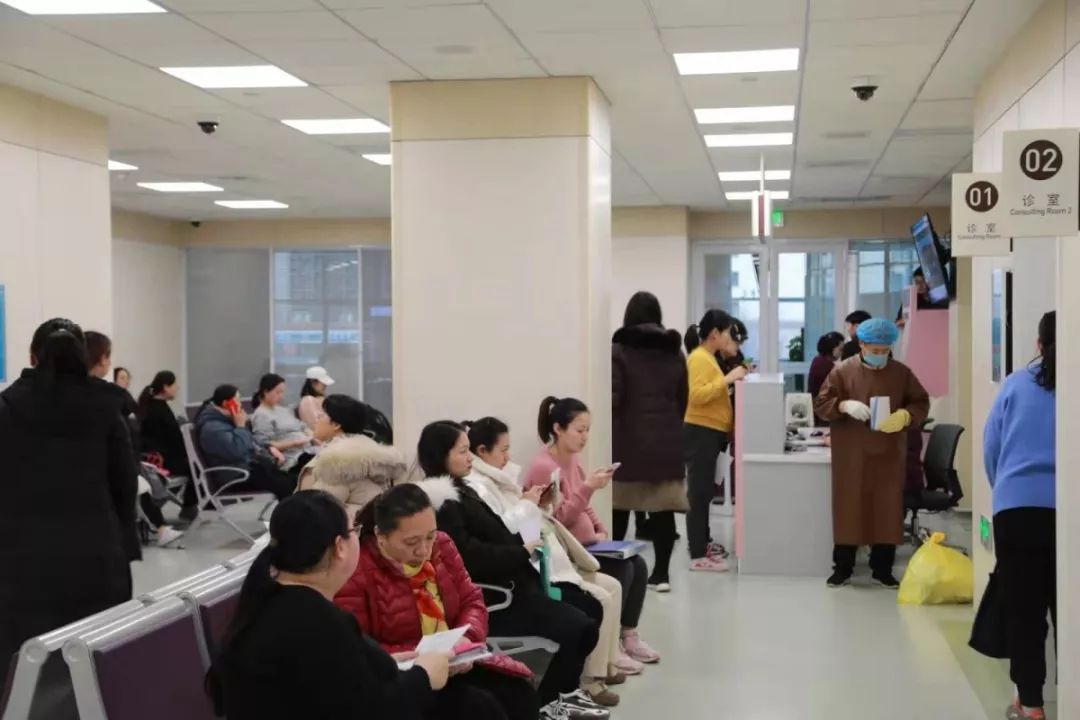 谈固院区妇产医院,妇产医院谈固院区三人间