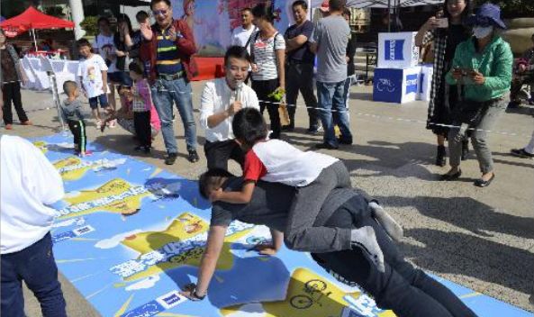 南悦城爱琴海城市广场活动,昆明南悦城有什么活动