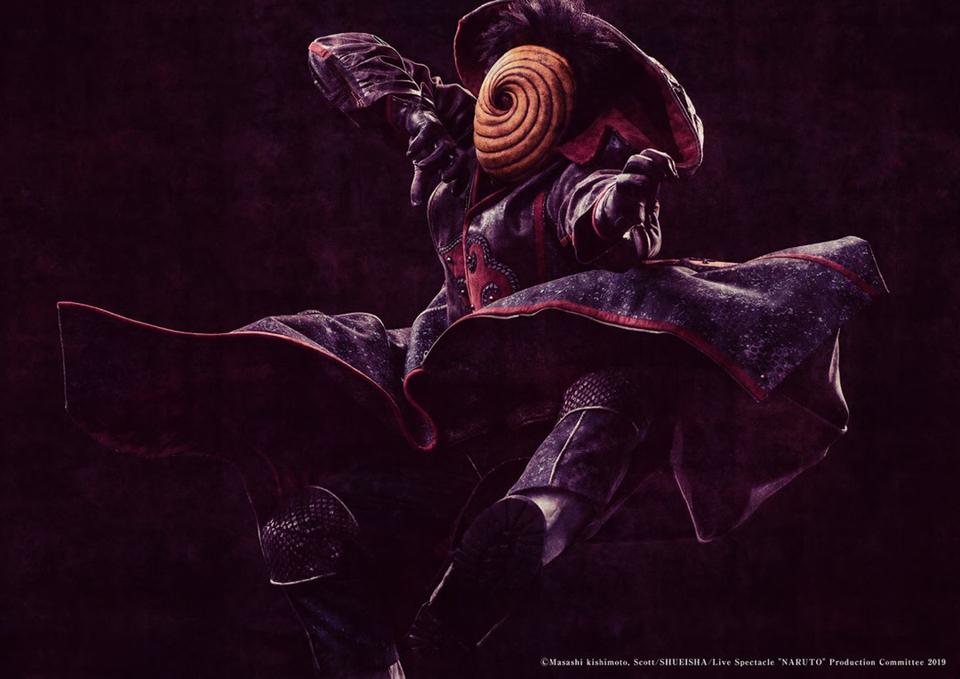 火影忍者晓之音完整版,火影舞台剧晓之音花絮