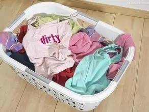 如果犯这个错误，你的衣服会越洗越脏