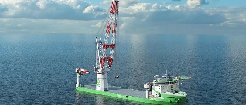 2021海上风电安装船,国内哪些公司有海上风电安装船