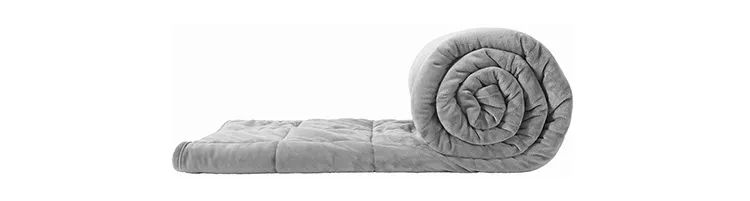 安睡魔毯!失眠的人盖它都睡着了,太神奇了