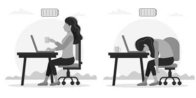 中医治疲累的医案,心累该怎么解乏