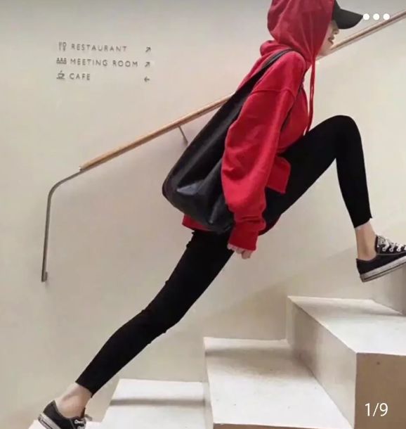 穿衣小技巧冬天这样穿很显腿长,冬天穿什么腿不冷还轻松不显臃肿