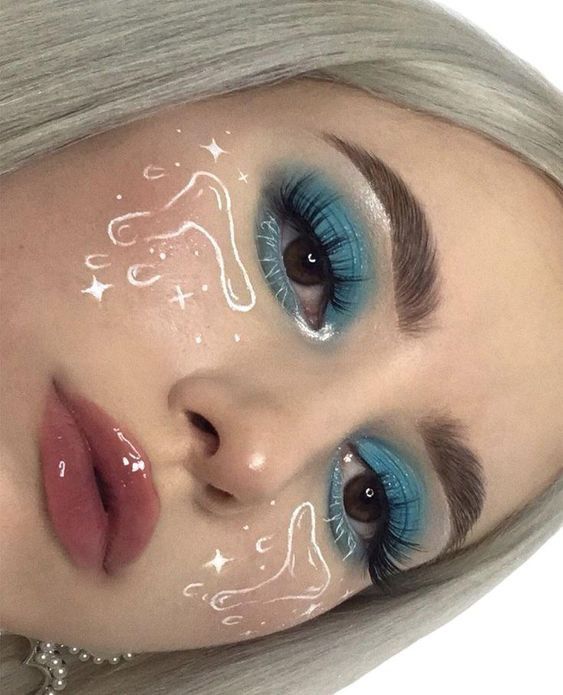 宣美、irene什么情况？换了腮红的她们怎么变样了