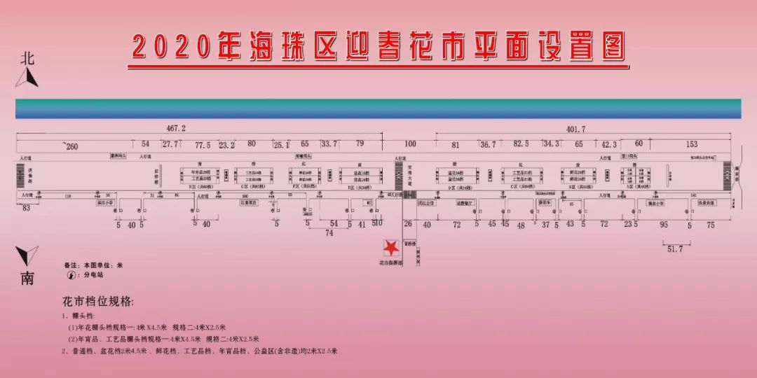 广州迎春花市哪里值得去,广州迎春花市指南