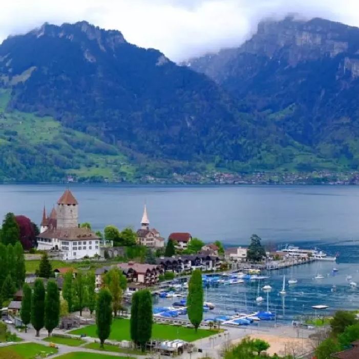 阿尔卑斯山科普,滑雪胜地阿尔卑斯山