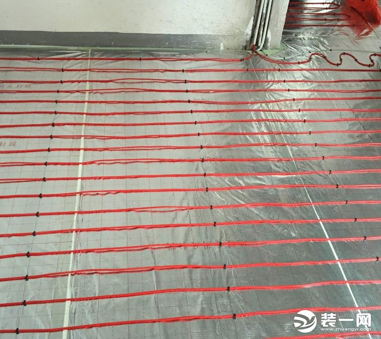 电地暖真实耗电量如何,铺设电地暖耗电量多少