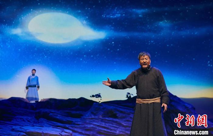 治沙话剧,讲述治沙的故事
