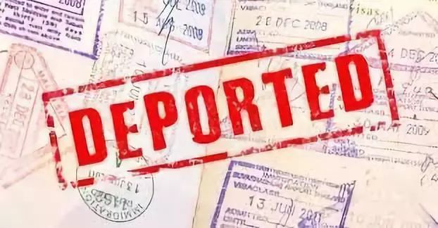 加拿大签证到期会被遣返吗,加拿大华人中国签证