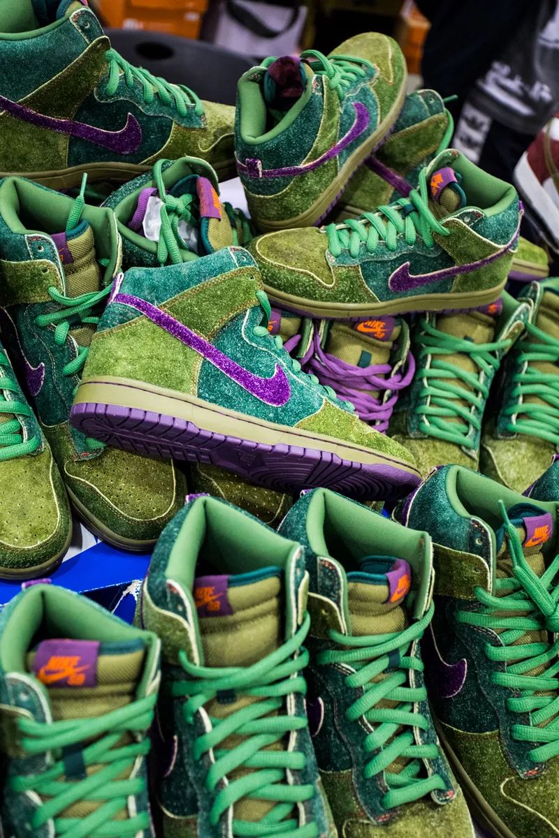 去了这个万人鞋展，才知道国内竟然有这么多「没见过的天价鞋」