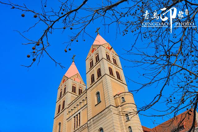 猝不及防闯入你的容颜|你好,青岛