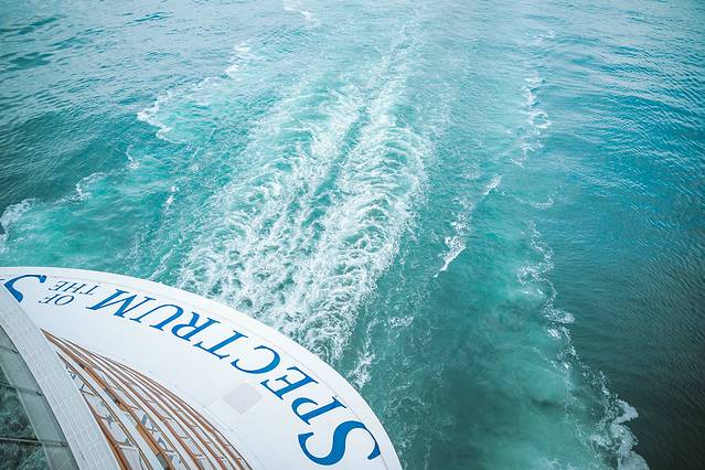 缱绻冬日，一场关于夏日游轮的狂欢礼赞