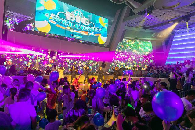 缱绻冬日，一场关于夏日游轮的狂欢礼赞