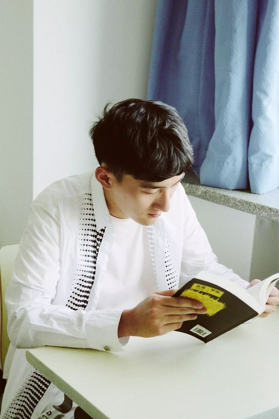 专访新东方李恒昱老师：迈格森的C位团宠DemoKing|好老师特辑