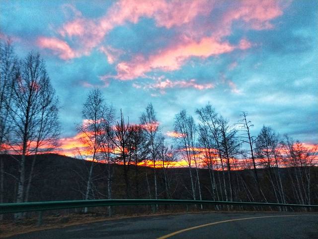 自驾呼伦贝尔草原公路,呼伦贝尔草原自驾公路