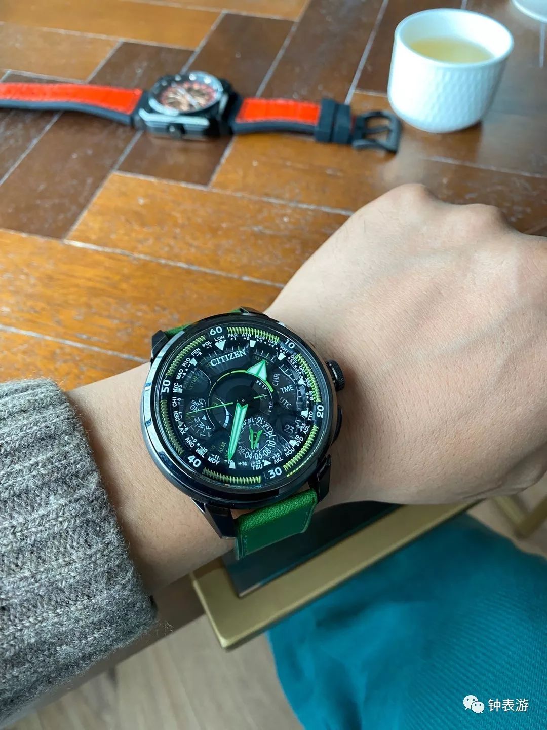 小绿表哪一款比较好,绿盘表推荐五千左右