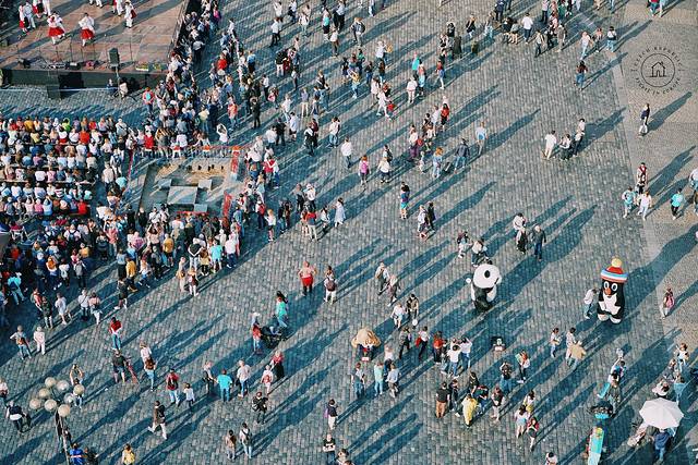 缘分在布拉格｜回忆留给布达佩斯吧