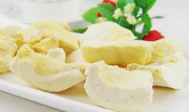 严选商城榴莲,东方严选冻干榴莲