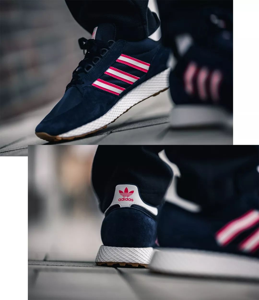 直到现在，充满年代感的adidas依然是我的心头好丨《每周冷门球鞋大赏》