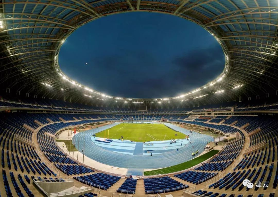 天津承办中超比赛,天津承办国际赛事