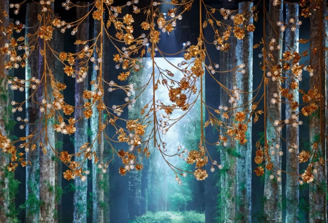 前院办婚礼后院摆酒席,这才是婚礼真正应该有的样子