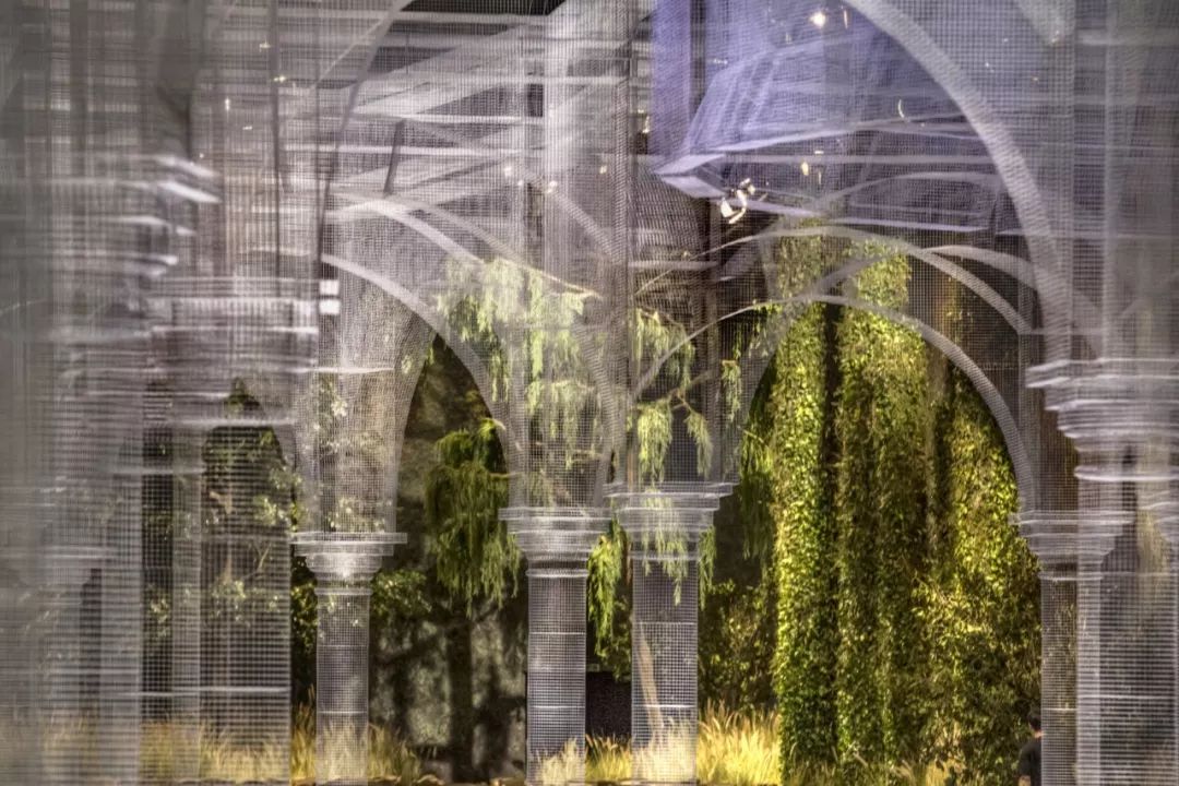 前院办婚礼后院摆酒席,这才是婚礼真正应该有的样子