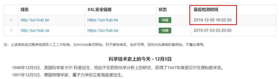 sci-hub为什么不能用了,sci-hub在哪个网站可以打开