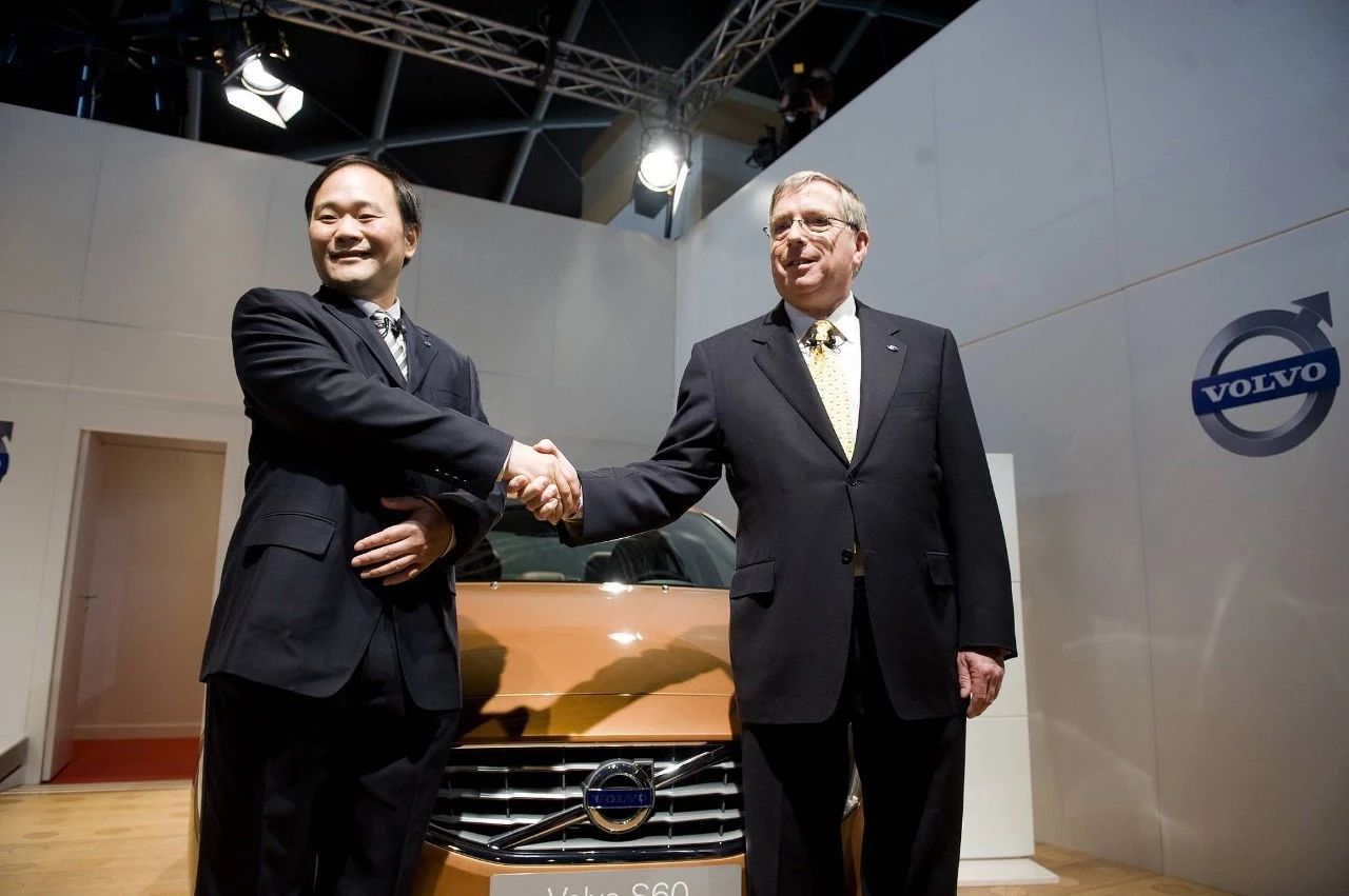 传统车企被冲击,车企该如何自救