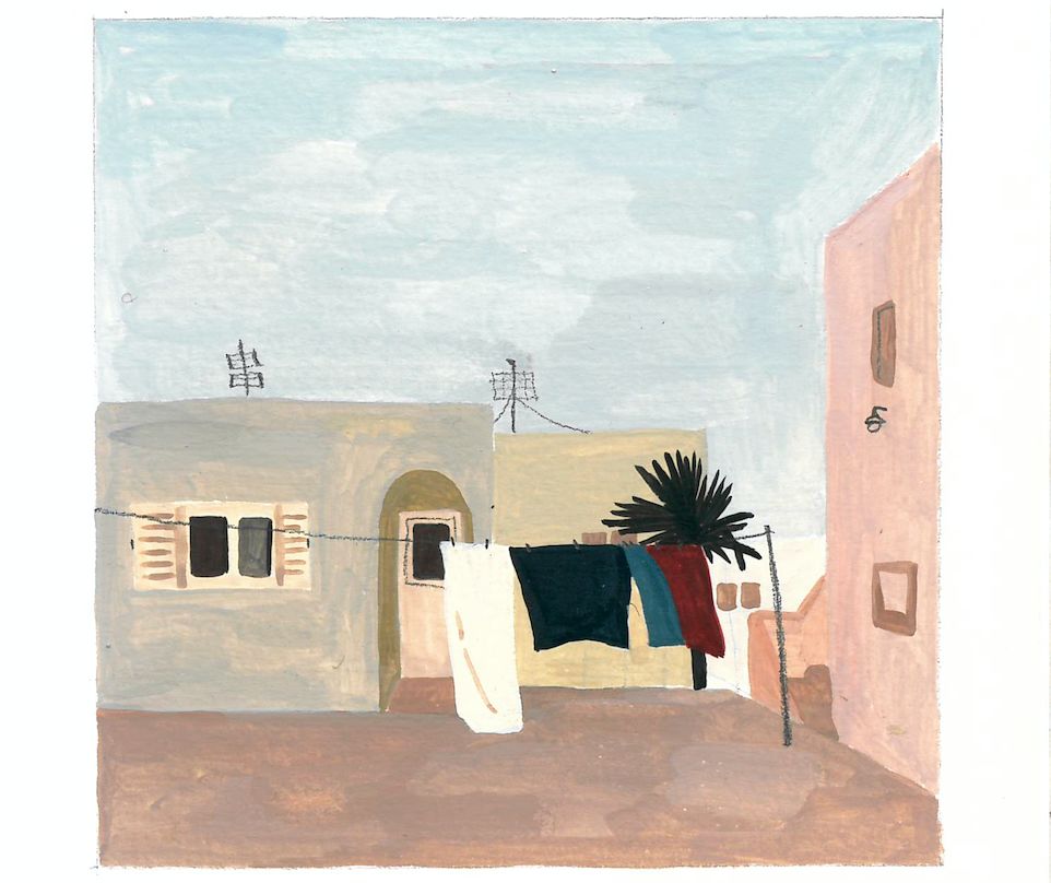 综合材料「图像故事风」插画10节课报名啦！用图像讲一个你的故事吧，完成属于你的漫画、小短篇、绘本、日常手帐