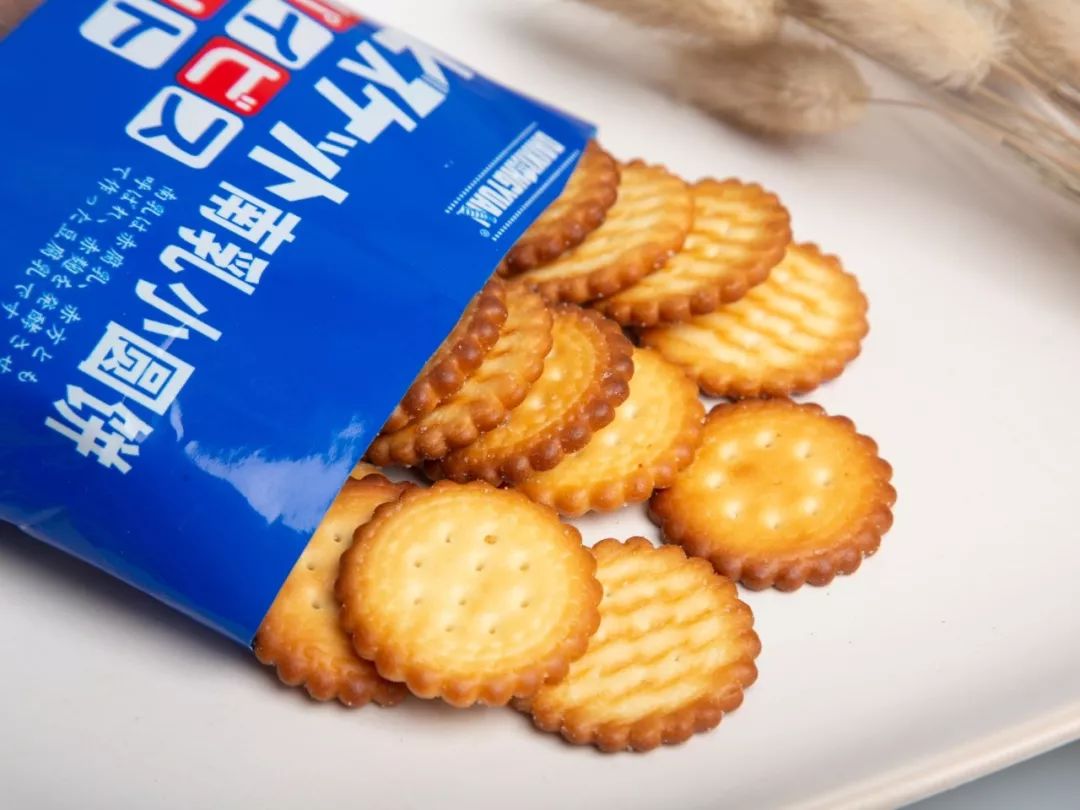 超好吃的日式小圆饼,网红日式小圆饼怎么这么便宜