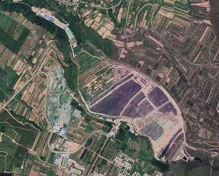 深圳最大垃圾填埋场,河南最大的垃圾填埋场